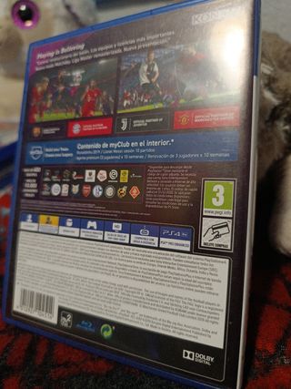 PES 2020 PS4