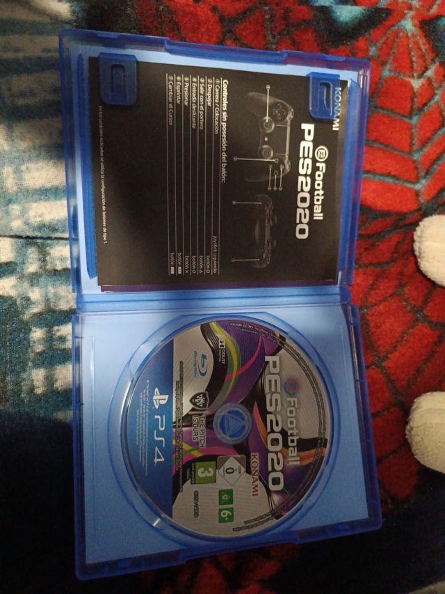 PES 2020 PS4
