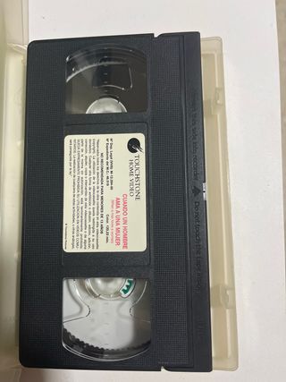 Pelicula VHS
