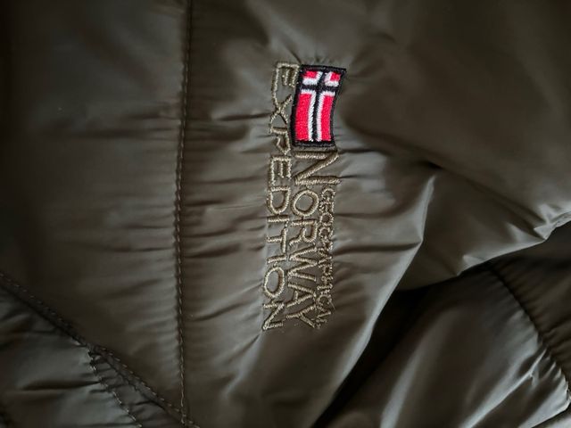 Abrigo mujer Geographical Norway nuevo