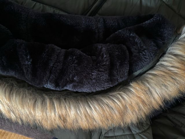 Abrigo mujer Geographical Norway nuevo