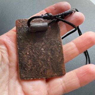 Colgante. Hecho a mano