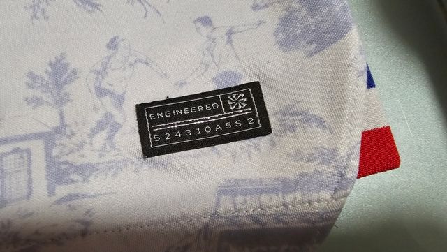 Camiseta fútbol FRANCIA