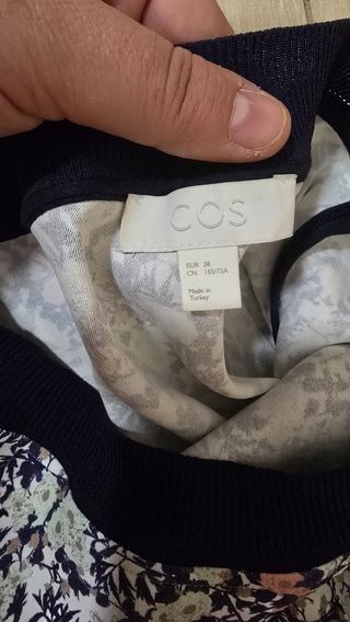 Gonna COS midi taglia eur 38