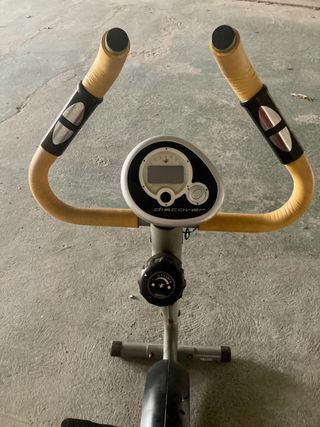 Bicicleta estatica Discover