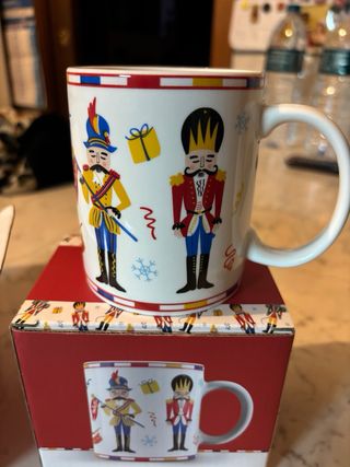 Tazzine in porcellana Bialetti