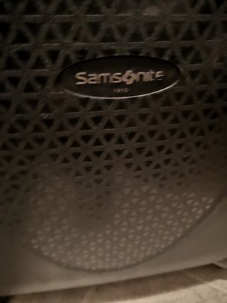 Maleta samsonite  grande 