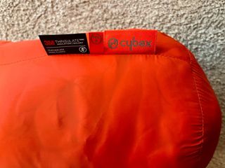 Cybex sacco passeggino