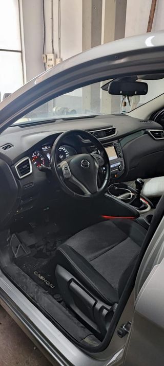 Nissan Qashqai 2014