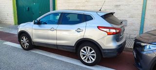 Nissan Qashqai 2014