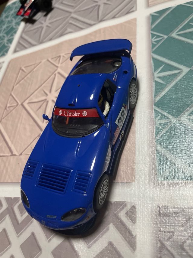 Viper de FLY . Compatible Scalextric