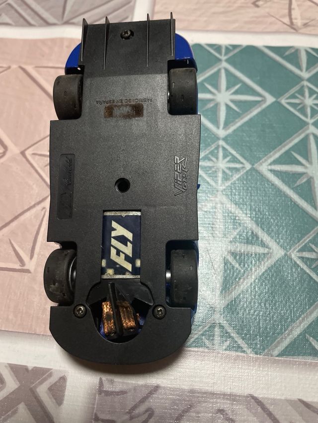 Viper de FLY . Compatible Scalextric