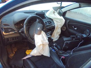 DESPIECE RENAULT MEGANE III 2015 1.6 DCI R9M A4