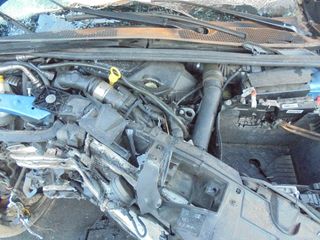 DESPIECE RENAULT MEGANE III 2015 1.6 DCI R9M A4