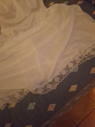 Sottoveste vintage da donna