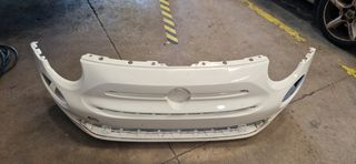 Paragolpes delantero de fiat