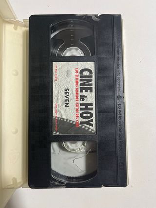Pelicula VHS