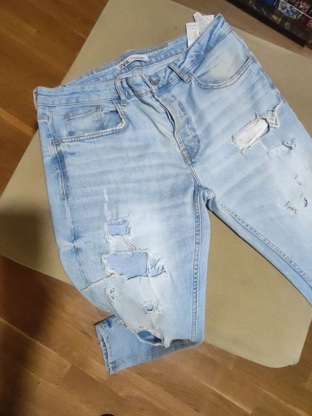 PANTALON ZARA TALLA 40