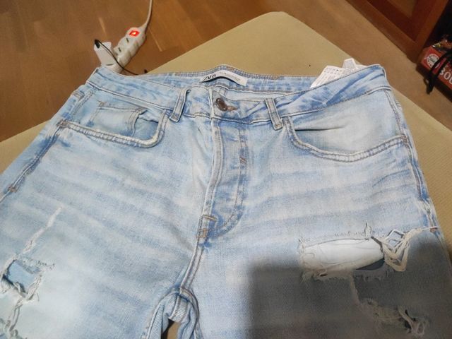 PANTALON ZARA TALLA 40