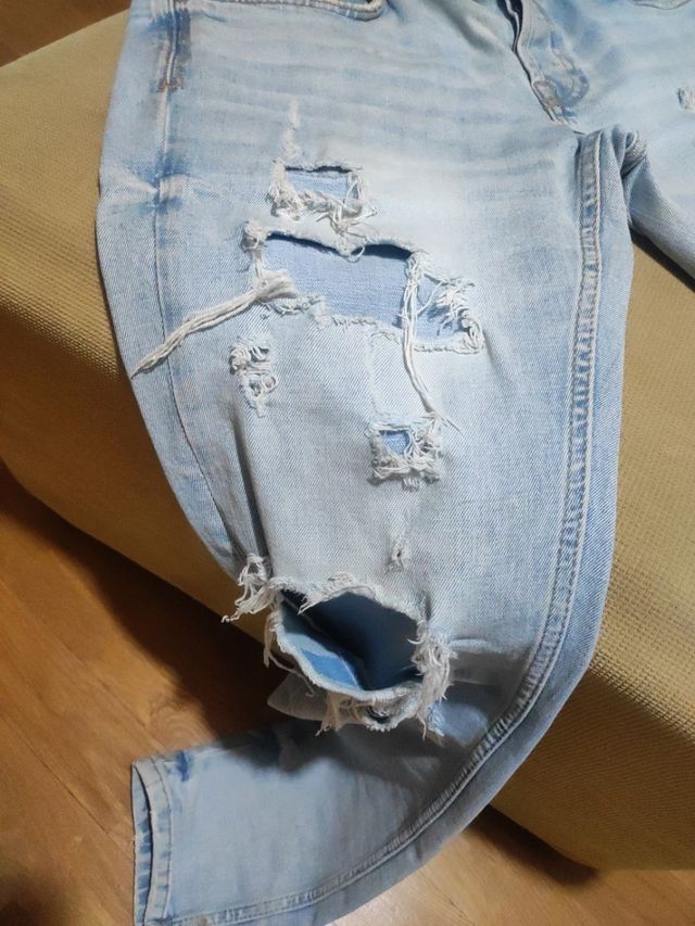 PANTALON ZARA TALLA 40