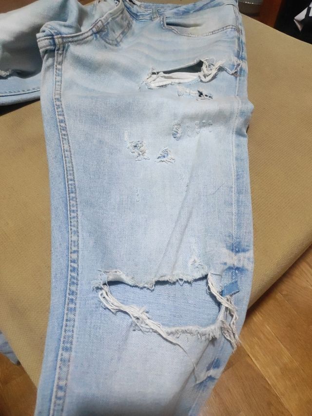 PANTALON ZARA TALLA 40