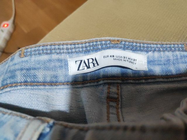 PANTALON ZARA TALLA 40