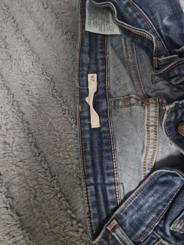 Pantalón mujer levis