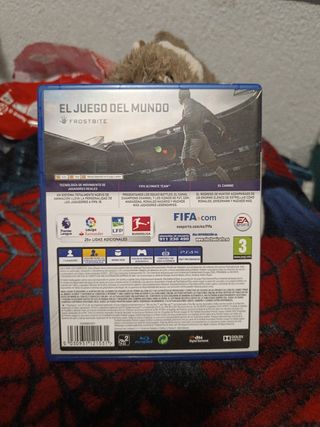 FIFA 18 PS4
