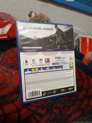 FIFA 18 PS4