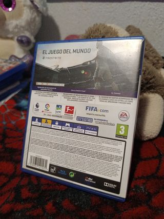 FIFA 18 PS4