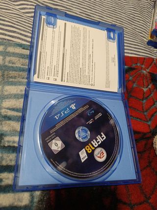 FIFA 18 PS4