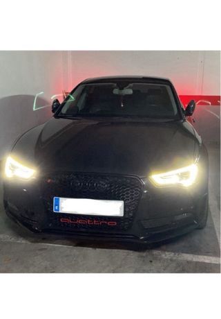 Audi A5 2013