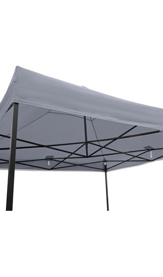 Carpa  o Cenador  metalizado impermeable 3*3 