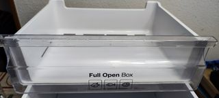 Cajón congelador frigorífico Samsung