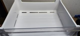 Cajón congelador frigorífico Samsung