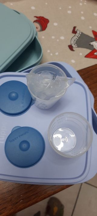 Set Contenitori Tupperware linea ECO