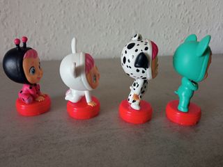 TAPONES BEBÉS LLORONES