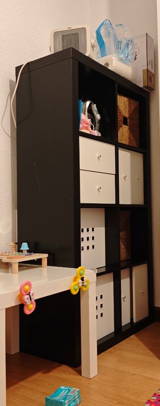 Mueble cubos Ikea