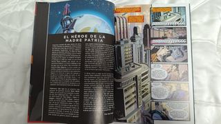 Batman y Superman - Colección Novelas Gráficas número 02: Superman: Hijo Rojo (Spanish Edition)