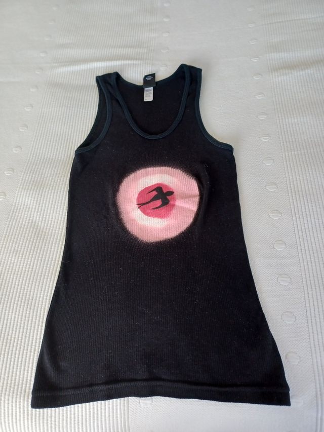 Camiseta de tiranted