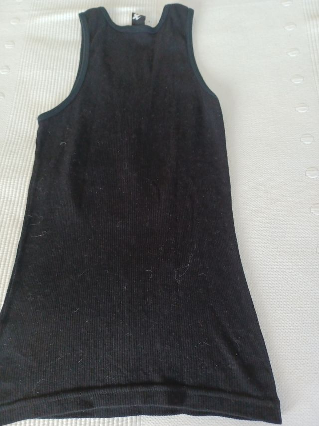 Camiseta de tiranted