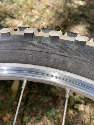 Bicicletta bambino daccordi