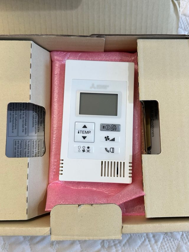 Telecomando termostato Mitsubishi