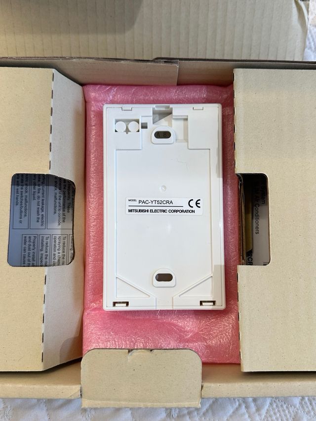 Telecomando termostato Mitsubishi