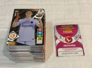 CROMOS LIGA ADRENALYN 2021-22