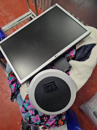 Monitor ordenador 
