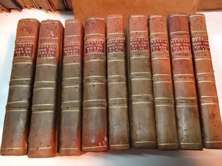 Serie completa volumi Giro del mondo Gemelli 1728