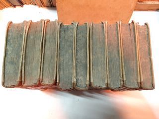 Serie completa volumi Giro del mondo Gemelli 1728