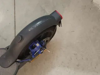 Patinete xiaomi electric scooter 3