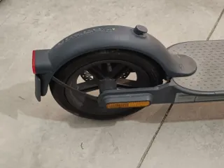 Patinete xiaomi electric scooter 3